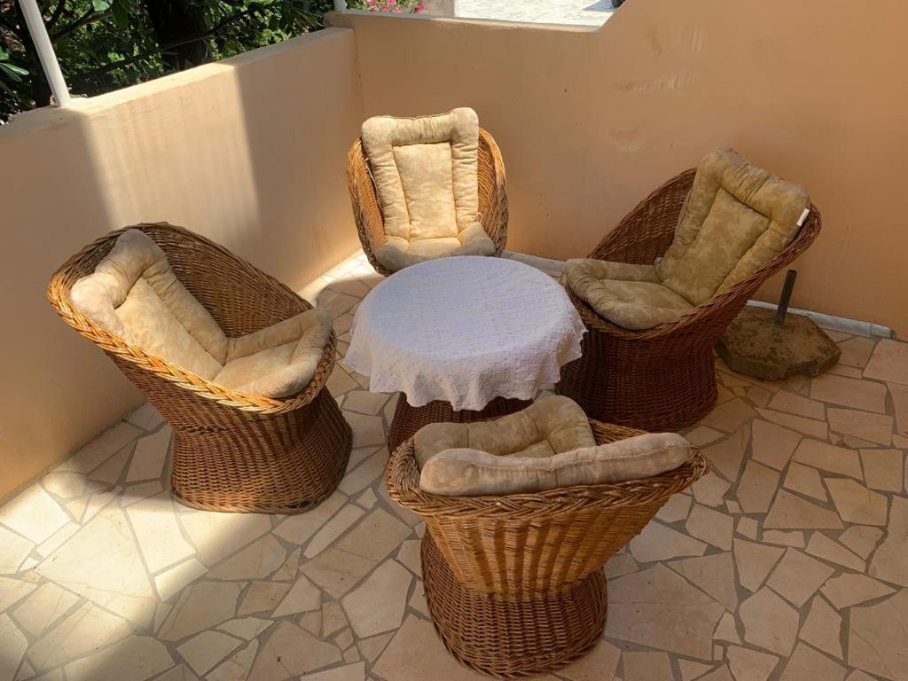 Apartamento La Cote Magique Orebić Exterior foto